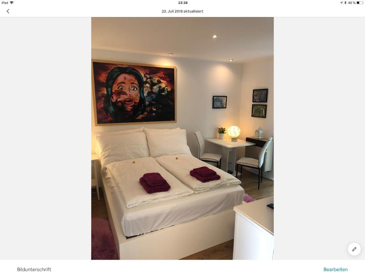lisa apartment Salzbourg Extérieur photo