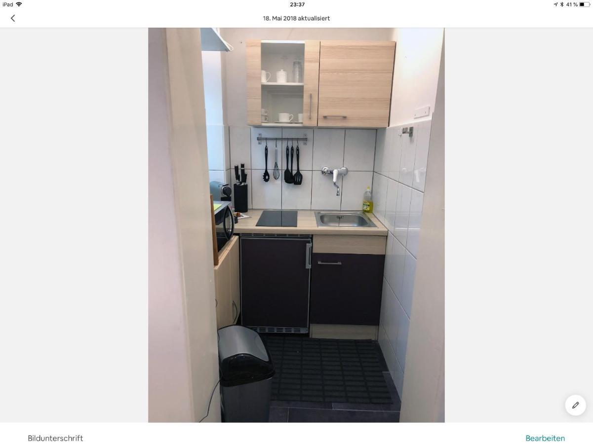 lisa apartment Salzbourg Extérieur photo
